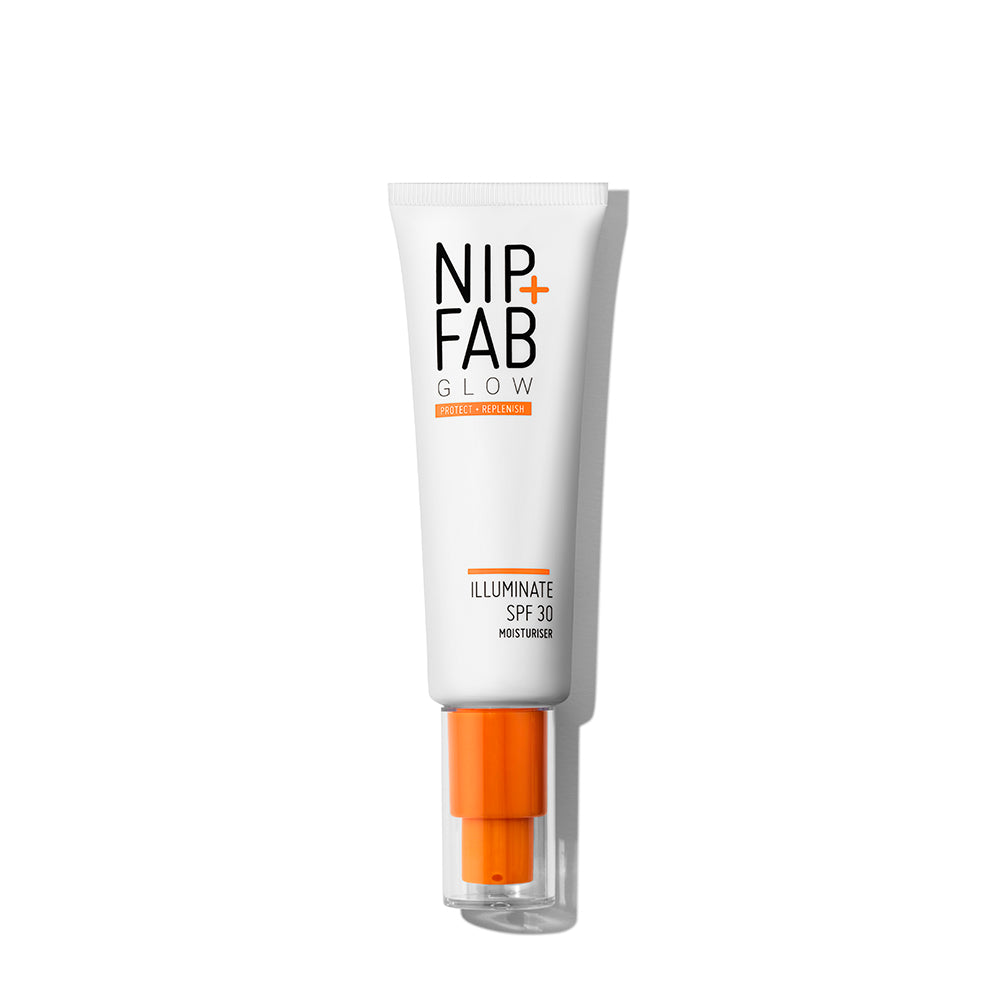 Nip+Fab Illuminate SPF30 Moisturiser