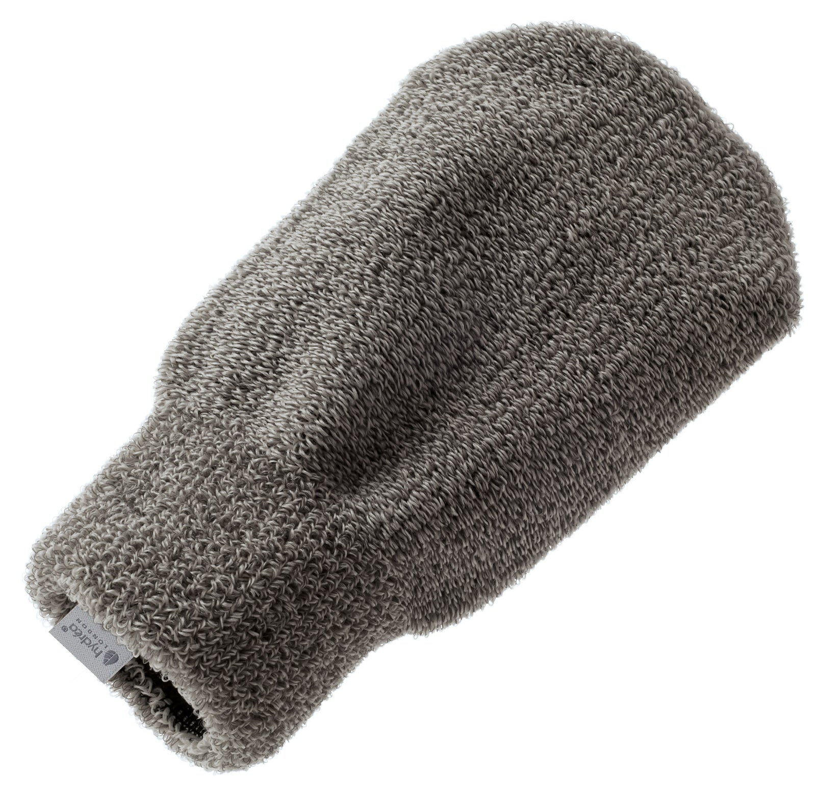 Professional Exfoliating Spa Mitt - Grey