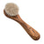 Olive Wood Facial Brush With Horse Hair