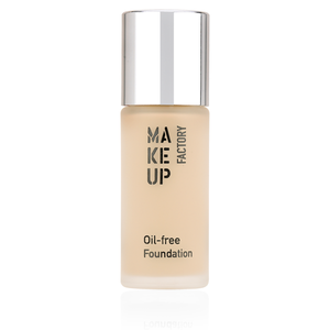Makeup Factory Oil-Free Foundation