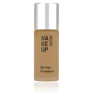 Makeup Factory Oil-Free Foundation