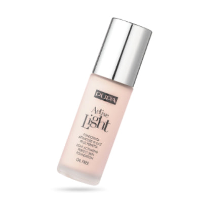 Pupa Active Light Fluid Foundation