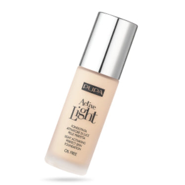 Pupa Active Light Fluid Foundation