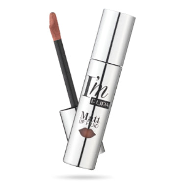 Pupa I'M Matt Lip Fluid