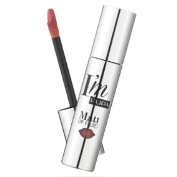 Pupa I'M Matt Lip Fluid