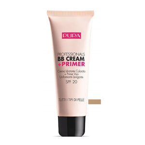 Pupa BB Cream + Primer All Skin Types