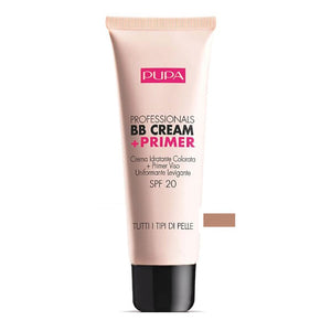 Pupa BB Cream + Primer All Skin Types