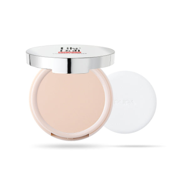 Pupa Like A Doll Compact Powder