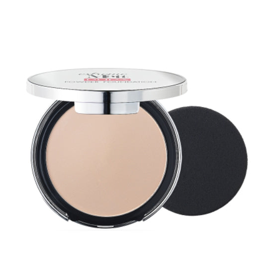 Pupa Extreme Matt Compact Powder Foundation