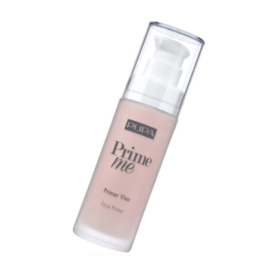 Pupa Prime Me Transparent