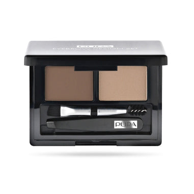 Pupa Eyebrow Design Set