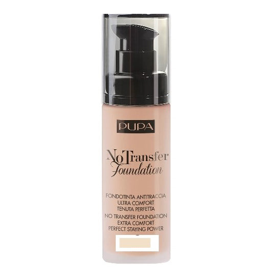 Pupa New No Transfer Foundation