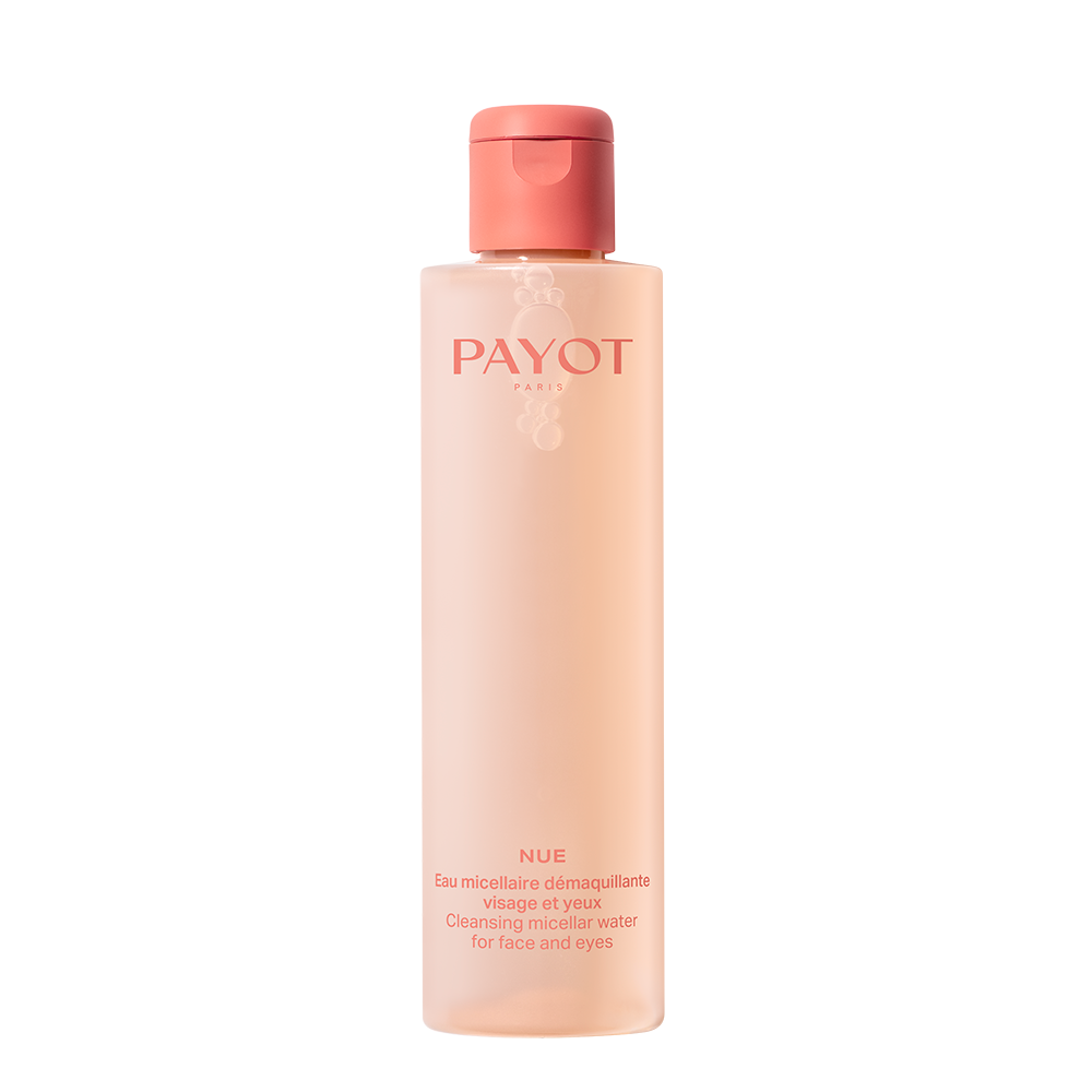 Payot Nue Eau Micellaire Demaquilant Express De-Polluting Cleanser