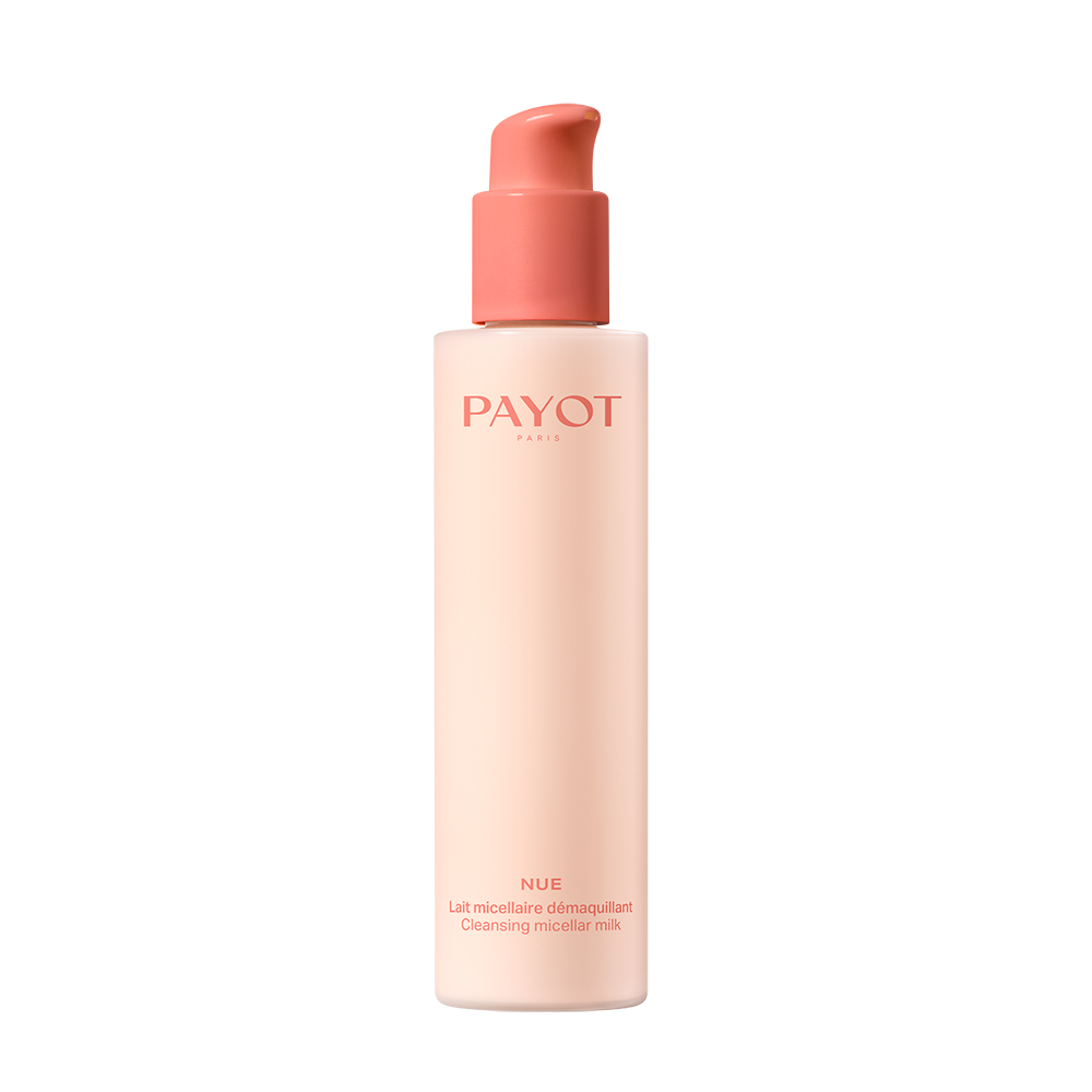 Payot Nue Lait Micellaire Demaquilant Comforting & De-Polluting Gentle Cleanser