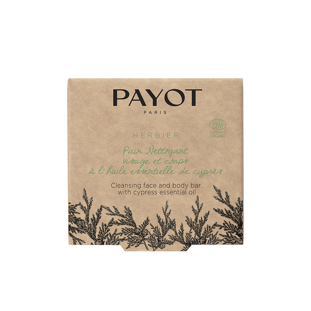 Payot Herbier Solid Cleanser
