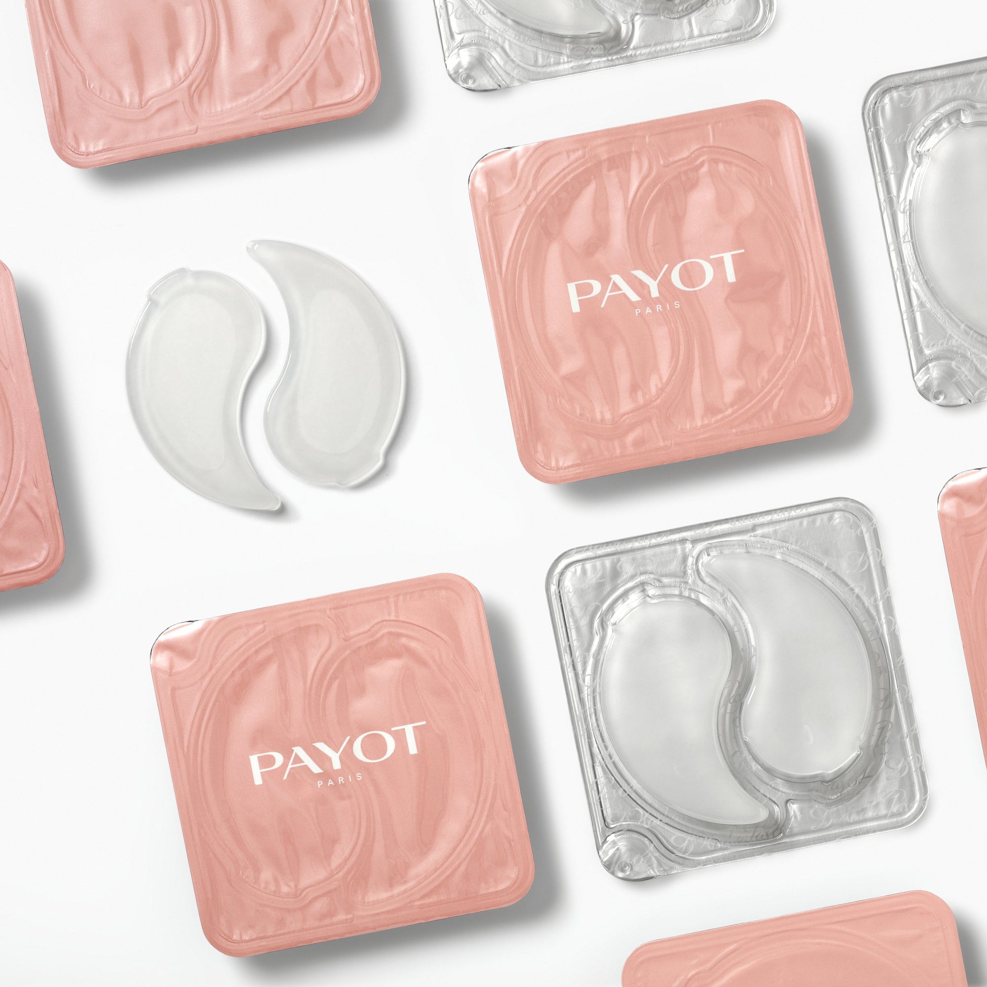 Payot Roselift Collagene Patch Regard - 10 Duo Sachets