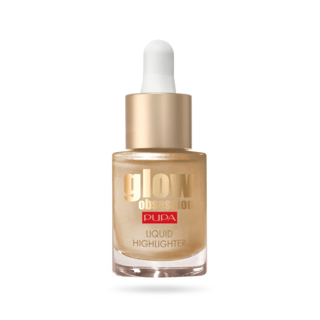 Pupa Glow Obsession Liquid Metallic Highlighter