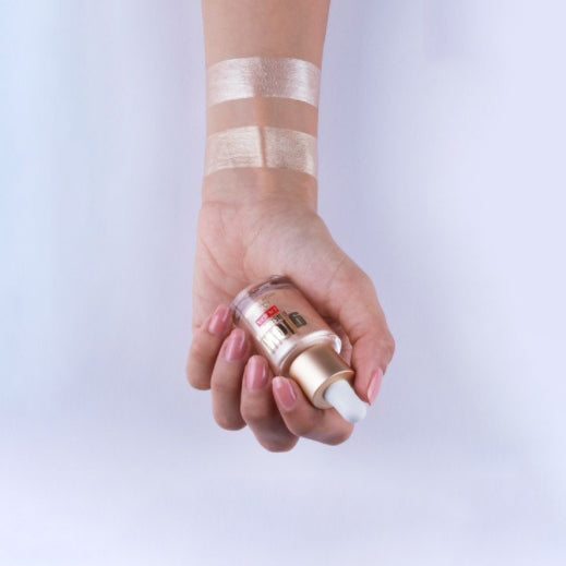 Pupa Glow Obsession Liquid Metallic Highlighter