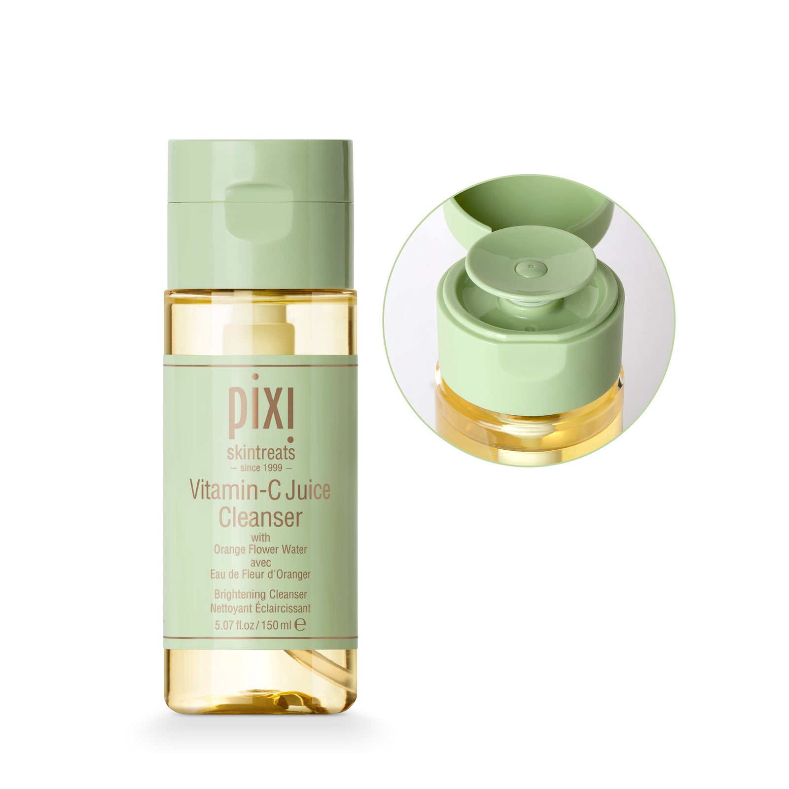 Pixi Vitamin-C Juice Cleanser