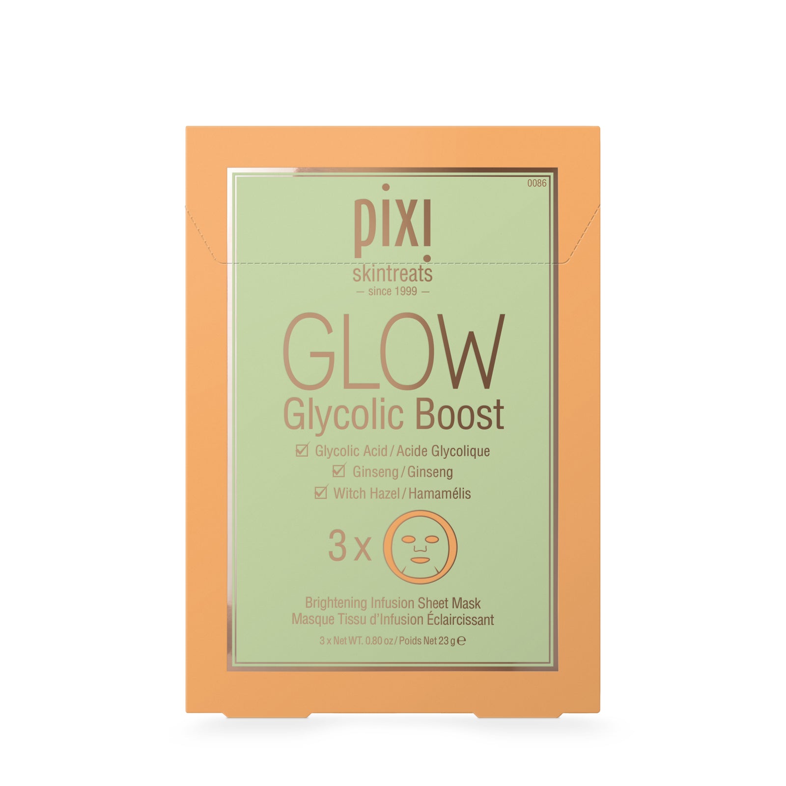 Pixi GLOW Glycolic Boost
