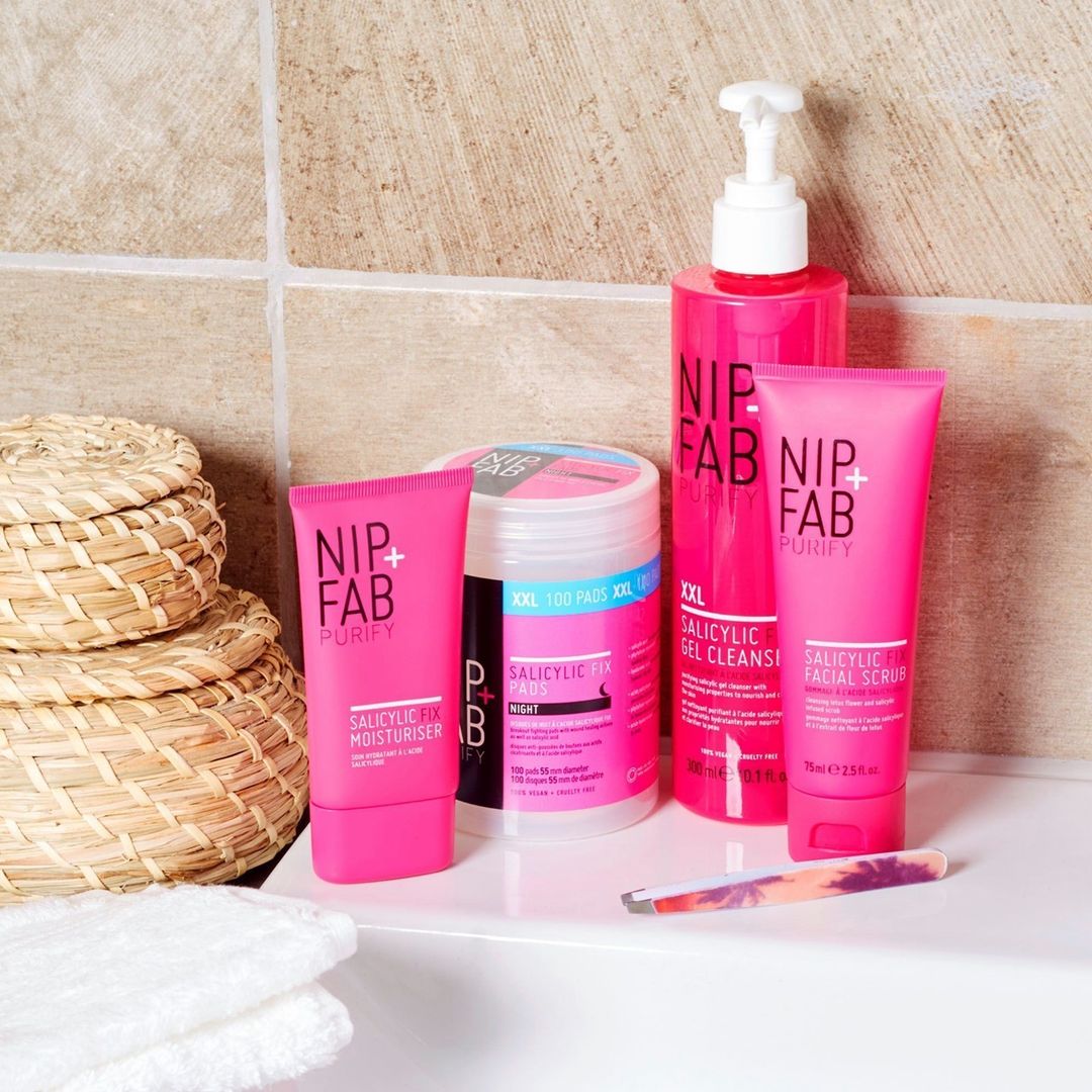 Nip+Fab Salicylic Fix Moisturizer