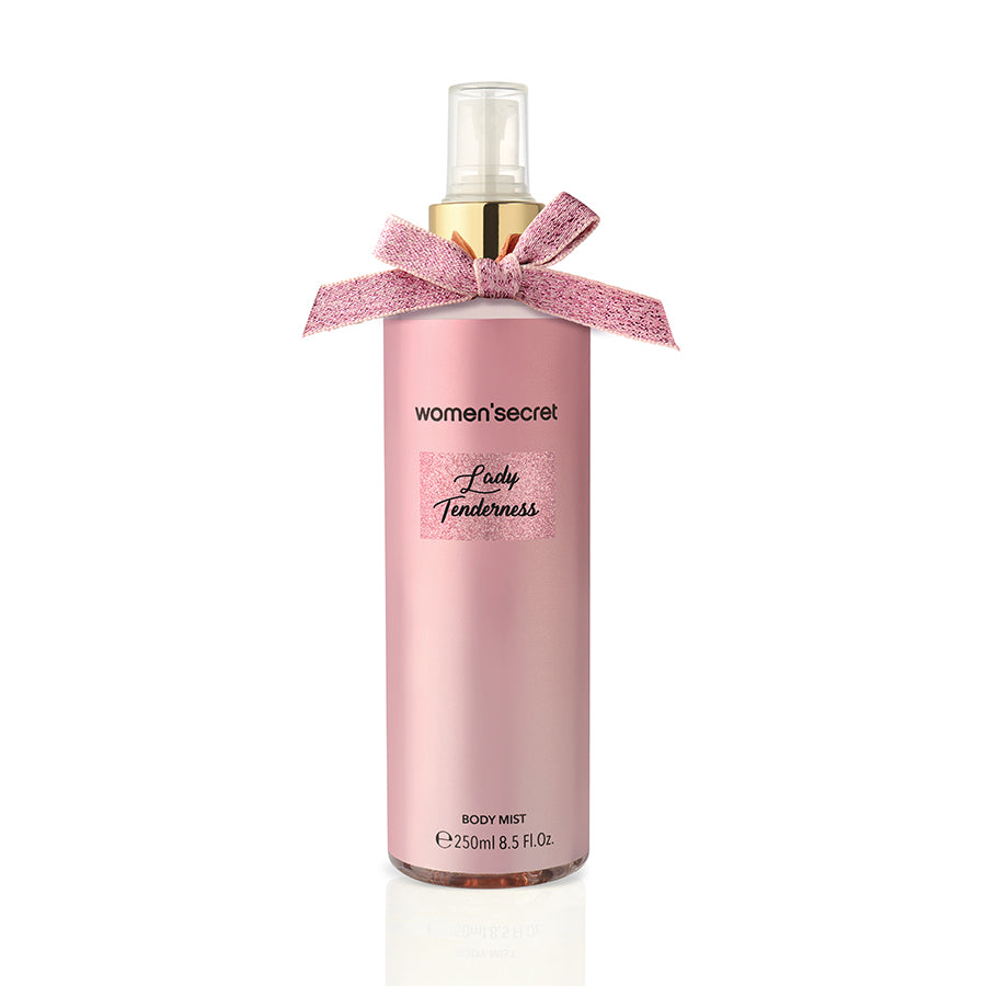 Women'secret Lady Tenderness Body Mist