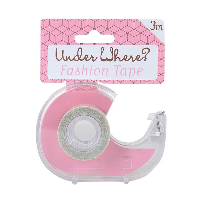Under Where? Disposable Fashion Tape