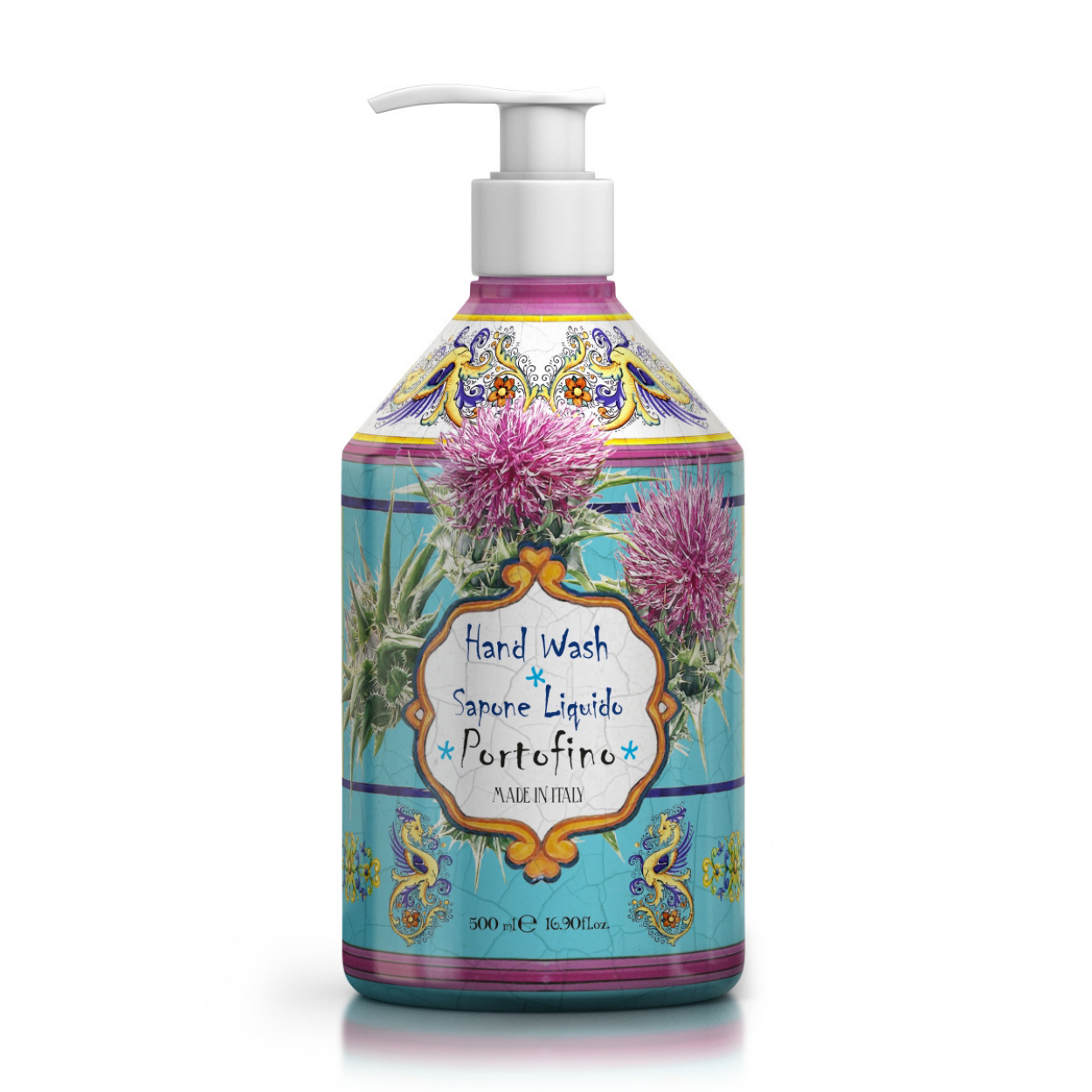 Maioliche Art Edition Hand Wash  - Portofino