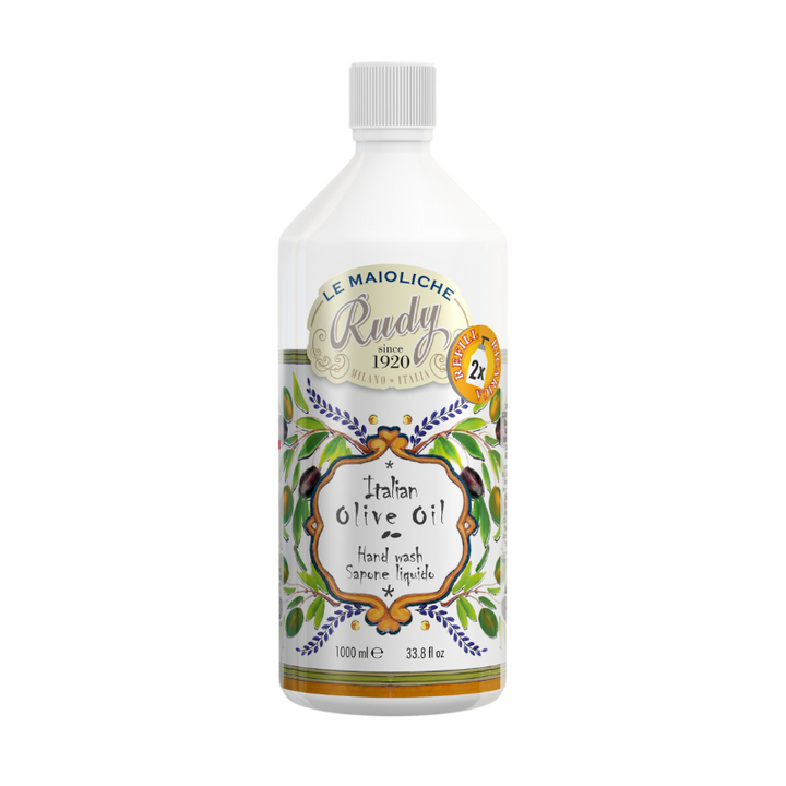 Maioliche Hand Wash Refill - Italian Oilve Oil
