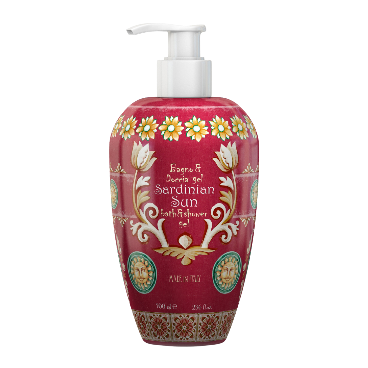 Maioliche Bath & Shower Gel - Sardinian Sun