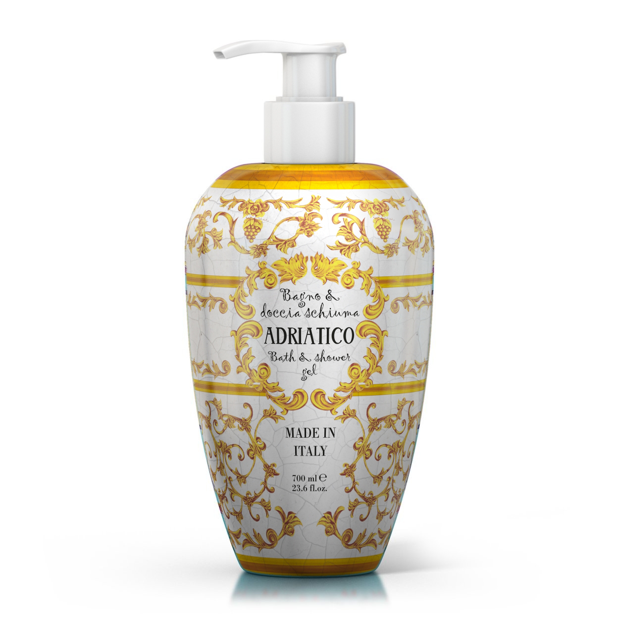 Maioliche Bath & Shower Gel - Adriatico