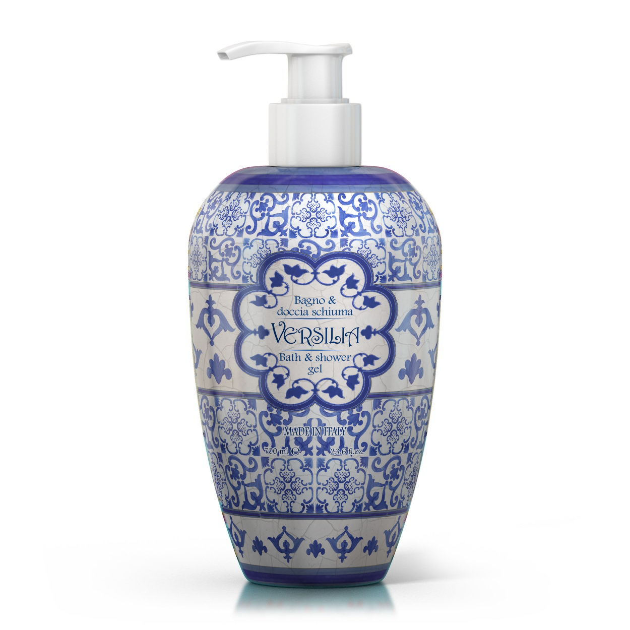 Maioliche Bath & Shower Gel - Versilia