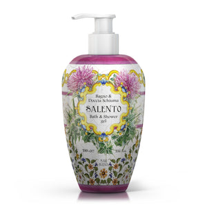 Maioliche Salento Bath & Shower Gel