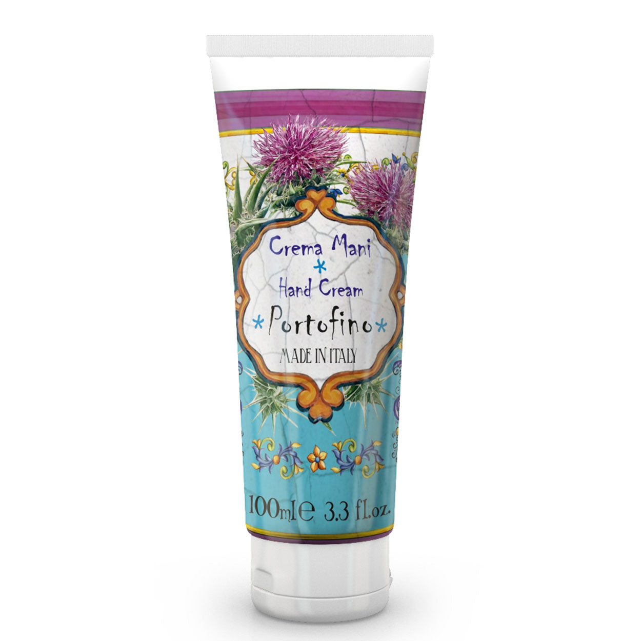 Maioliche Art Edition Hand Cream - Partofino