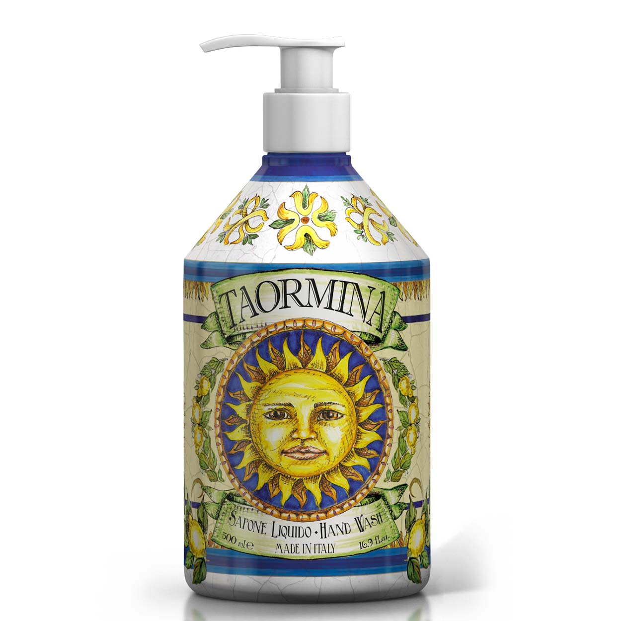 Maioliche Art Edition Hand Wash  - Taormina