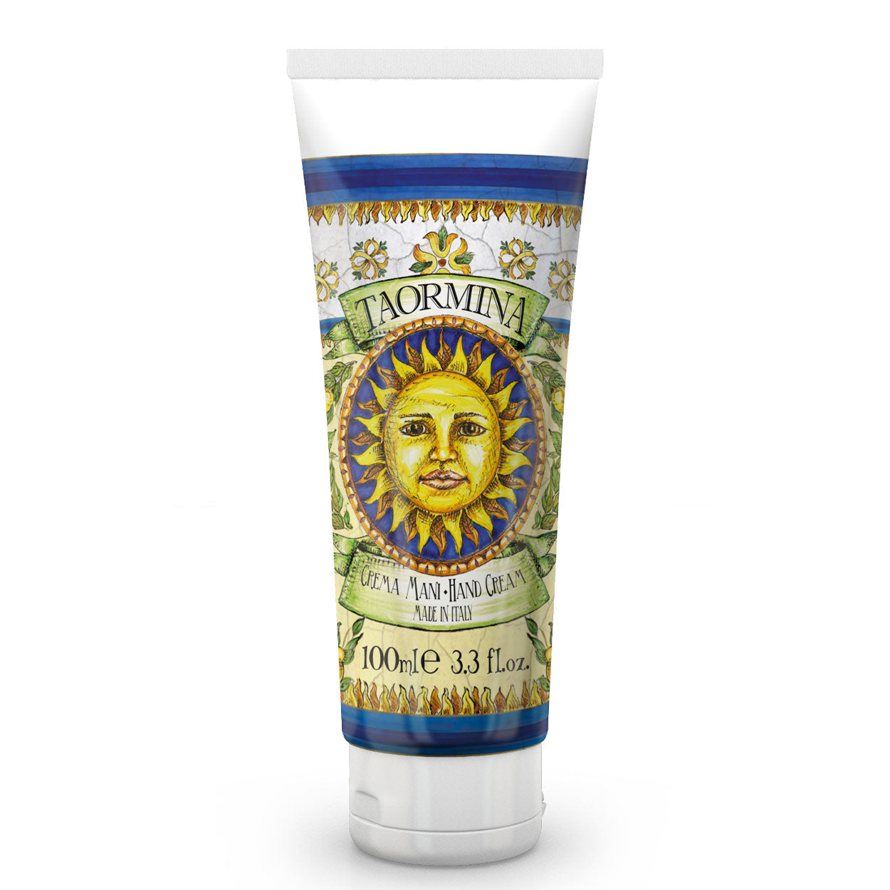 Maioliche Art Edition Hand Cream - Taormina