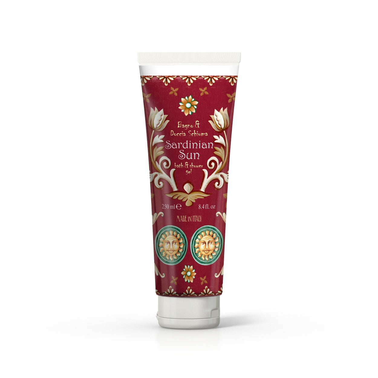 Maioliche Sardinian Sun Bath & Shower Gel