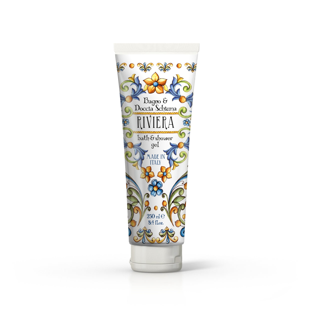 Maioliche Riviera Bath & Shower Gel