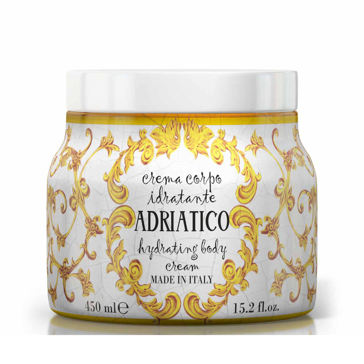 Maioliche Adriatico Body Cream