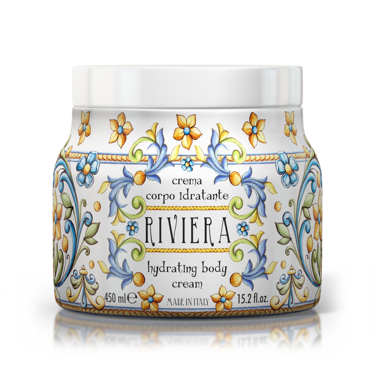 Maioliche Riviera Body Cream