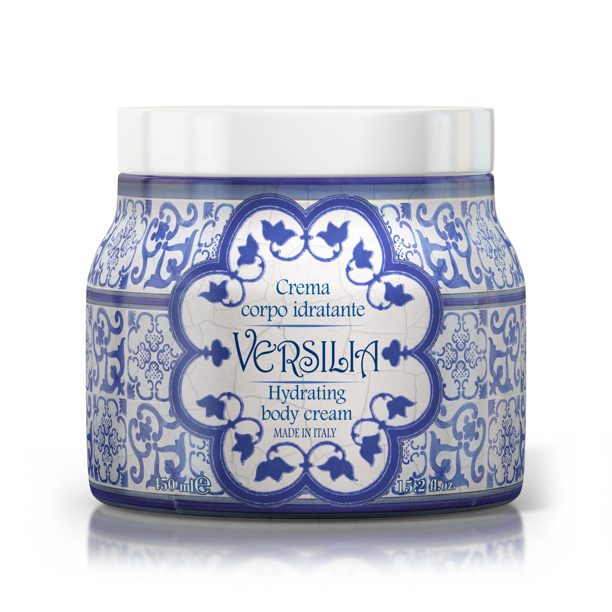 Maioliche Versilia Body Cream