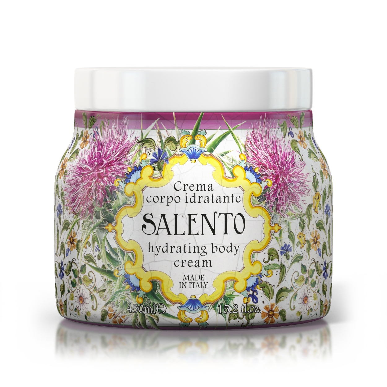 Maioliche Salento Body Cream