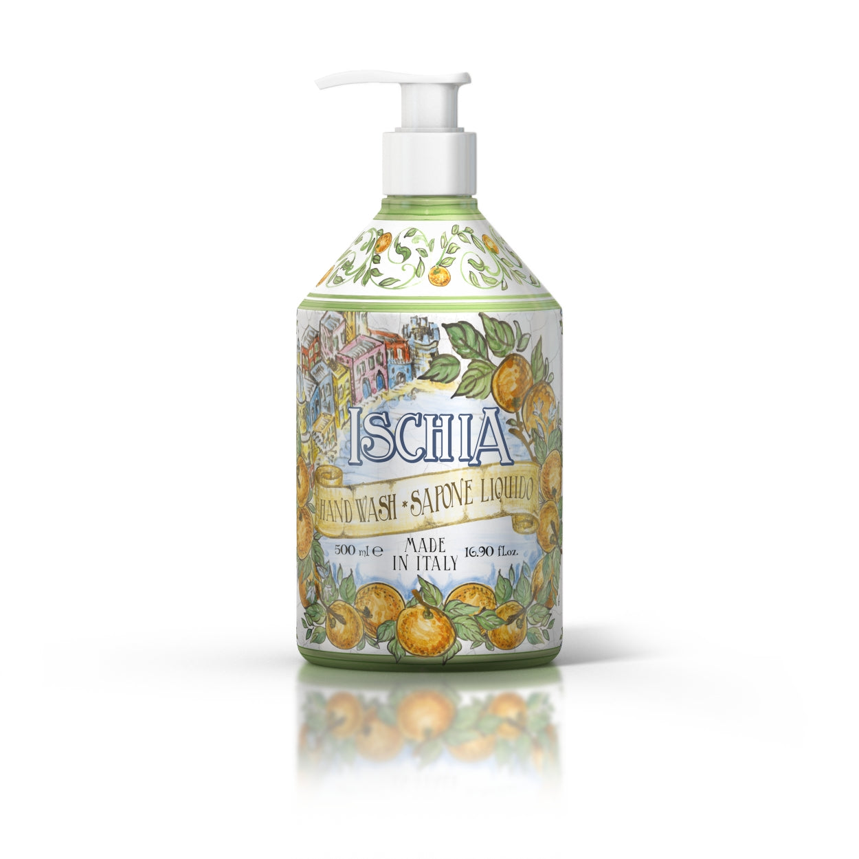 Maioliche Ischia Hand Wash