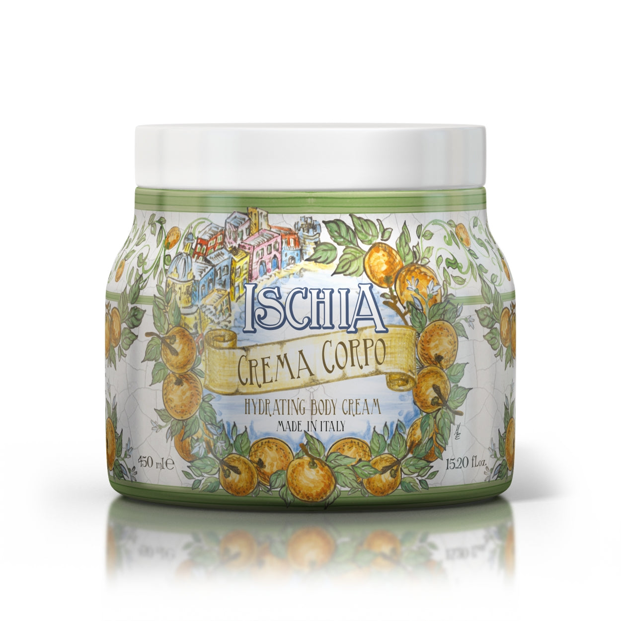 Maioliche Ischia Body Cream