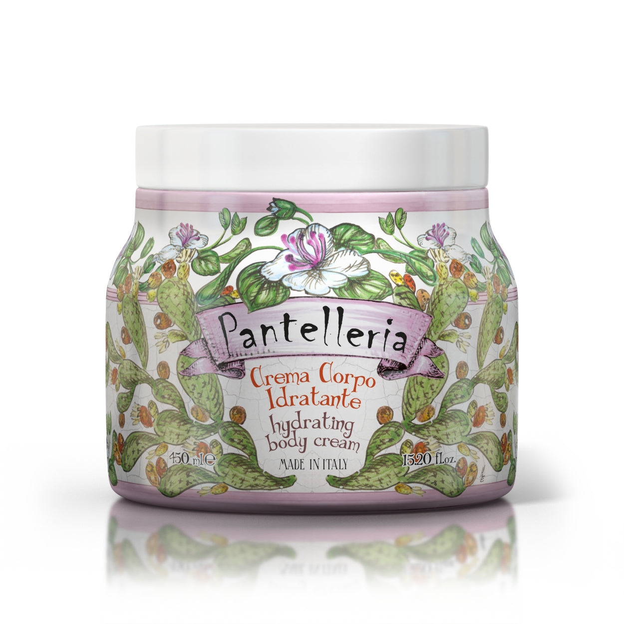 Maioliche Pantelleria Body Cream