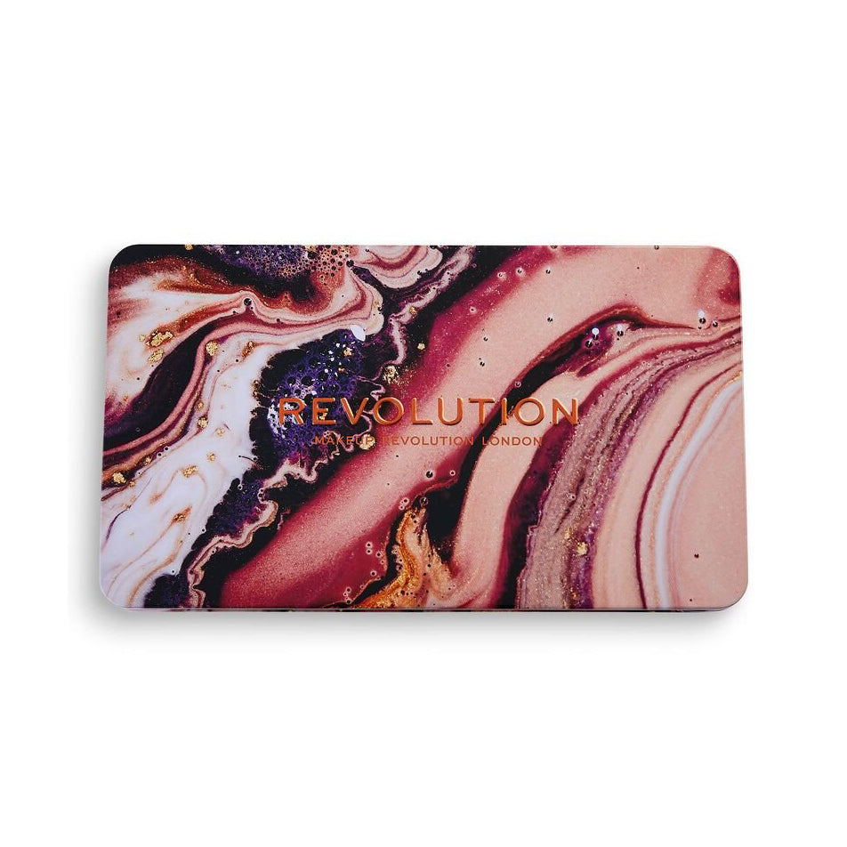 Revolution Forever Flawless Eyeshadow Palette - Allure