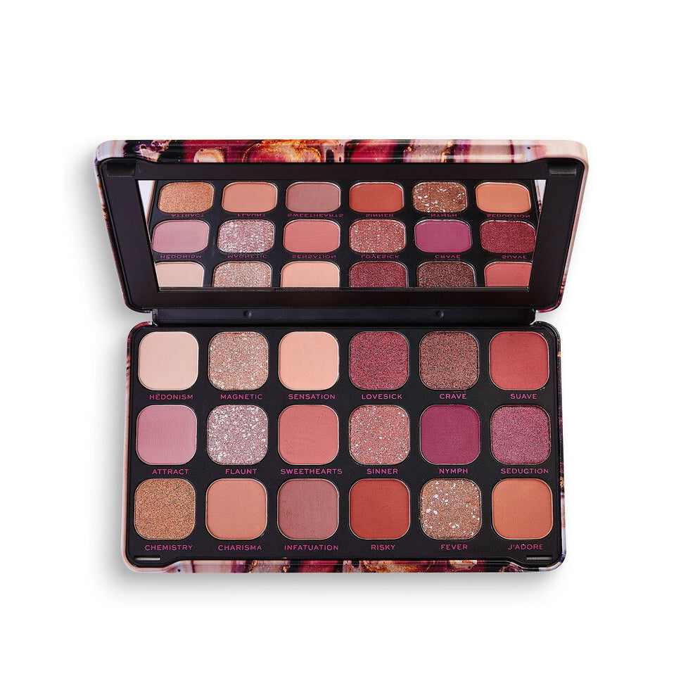 Revolution Forever Flawless Eyeshadow Palette - Allure