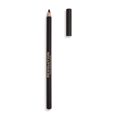 Revolution Black Kohl Eyeliner Pencil