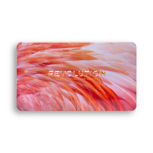 Revolution Forever Flawless Flamboyance Flamingo Palette