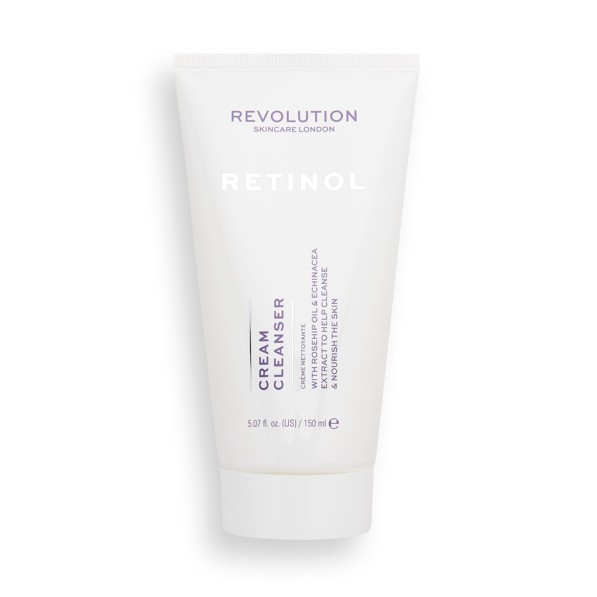 Revolution Retinol Cream Cleanser